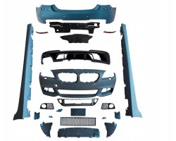 BMW 5 F10 2010 2013 Set M Package Pack Complete Slats