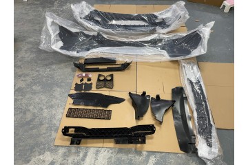 BMW 5 F10 2010 2013 Set M Package Pack Complete Slats Catalog number of the part k19 6