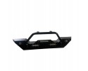 Parachoques delantero sólido y resistente con LED para Jeep Wrangler 