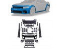 DODGE CHARGER SRT 2015 2023 BODY KIT BUMPER FRONT REAR EXTENSION THRESHOLD