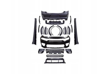 DODGE CHARGER SRT 2015 2023 BODY KIT BUMPER FRONT REAR EXTENSION THRESHOLD Catalog number of the part BDKDO0004