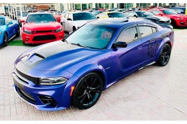 DODGE CHARGER SRT 2015 2023 BODY KIT BUMPER FRONT REAR EXTENSION THRESHOLD Part manufacturer no brand