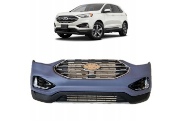 BUMPER FRONT COMPLETE CHROME FORD EDGE 2019 2020 2021 2022 2023 2024 2025 Packaging status original