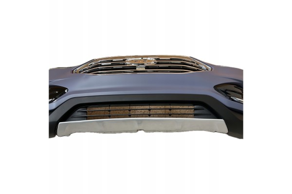 BUMPER FRONT COMPLETE CHROME FORD EDGE 2019 2020 2021 2022 2023 2024 2025 Quality of parts according to GVO P replacement with o