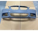 Bumper set BMW 5 535i F10 10 13r double exhaust M Package Mpakiet Part manufacturer no brand