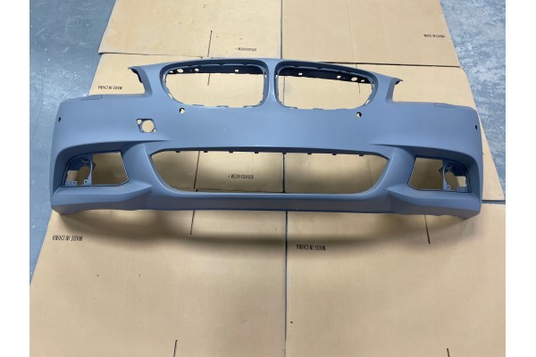 Bumper set BMW 5 535i F10 10 13r double exhaust M Package Mpakiet Part manufacturer no brand