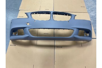 Bumper set BMW 5 535i F10 10 13r double exhaust M Package Mpakiet Part manufacturer no brand
