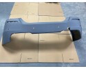 Bumper set BMW 5 535i F10 10 13r double exhaust M Package Mpakiet Car type passenger cars