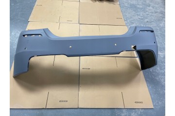 Bumper set BMW 5 535i F10 10 13r double exhaust M Package Mpakiet Car type passenger cars