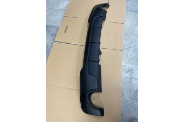 Kit de Parachoques con Salidas de Escape Dobles para BMW Serie 5 535i 
