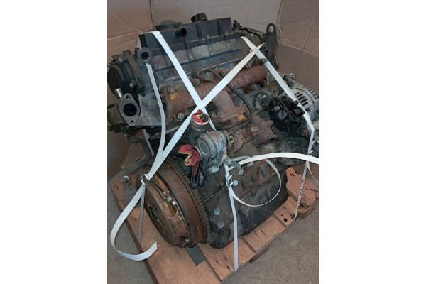 ENGINE 2 3HPI 2 3JTD COMPLETE FIAT DUCATO II LIFT 06 FOR REASSEMBLY