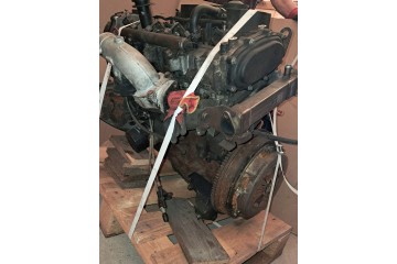 ENGINE 2 3HPI 2 3JTD COMPLETE FIAT DUCATO II LIFT 06 FOR REASSEMBLY Packaging status open