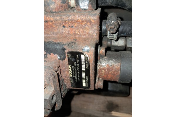 ENGINE 2 3HPI 2 3JTD COMPLETE FIAT DUCATO II LIFT 06 FOR REASSEMBLY Part manufacturer Fiat OE