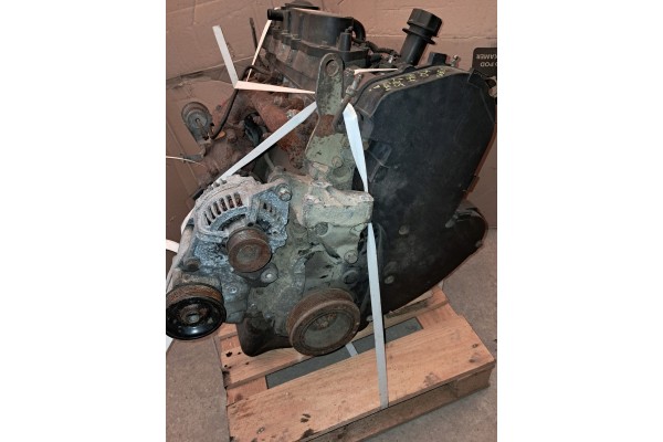 ENGINE 2 3HPI 2 3JTD COMPLETE FIAT DUCATO II LIFT 06 FOR REASSEMBLY Engine type diesel