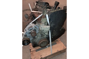 ENGINE 2 3HPI 2 3JTD COMPLETE FIAT DUCATO II LIFT 06 FOR REASSEMBLY Engine type diesel