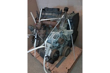 ENGINE 2 3HPI 2 3JTD COMPLETE FIAT DUCATO II LIFT 06 FOR REASSEMBLY Catalog number of substitutes SILNIK 2 3 JTD EURO 3 KOMPLETN