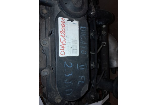 Motor 2.3HPI 2.3JTD Completo Fiat Ducato II Lift -06 para Reensamblaje
