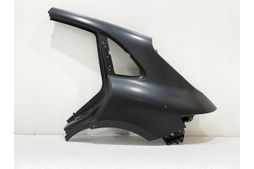 PORSCHE MACAN 95B MUDGUARD REAR LEFT REAR NEW ORIGINAL