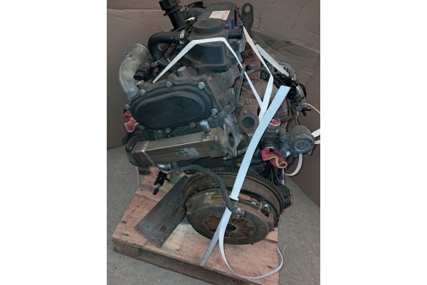 Motor 2.3HPI 2.3JTD Completo Fiat Ducato II Lift -06 para Reensamblaje