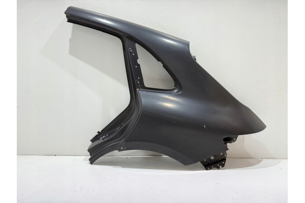 PORSCHE MACAN 95B MUDGUARD REAR LEFT REAR NEW ORIGINAL Catalog number of the part 95B809029 PORSCHE OE