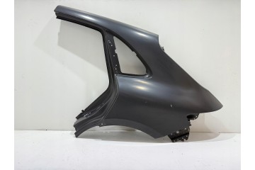 PORSCHE MACAN 95B MUDGUARD REAR LEFT REAR NEW ORIGINAL Catalog number of the part 95B809029 PORSCHE OE