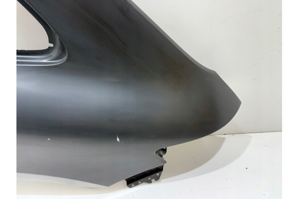 PORSCHE MACAN 95B MUDGUARD REAR LEFT REAR NEW ORIGINAL Car type passenger cars