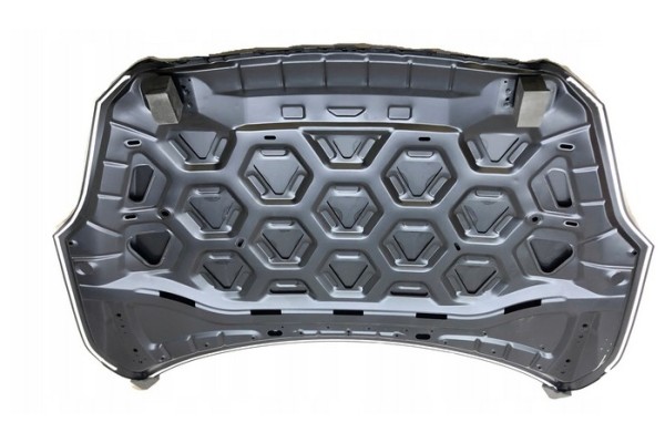 VOLVO XC 60 08 HOOD ENGINE COVER ALUMINIUM 313358475 Packaging status original