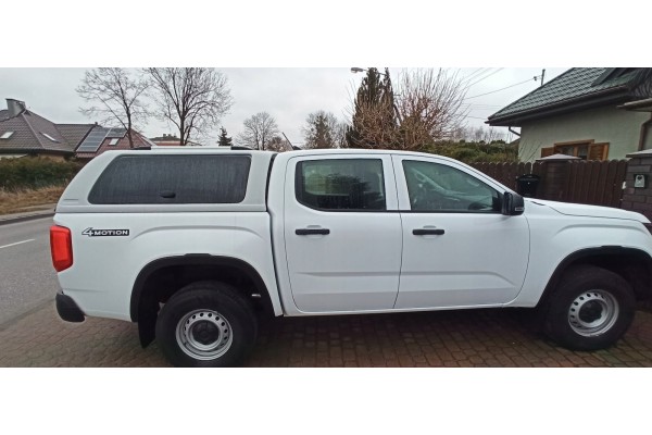 Body hardtop new VW Amarok 2025 SLR Part manufacturer no brand
