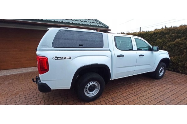 Body hardtop new VW Amarok 2025 SLR Car type trucks cargo vans
