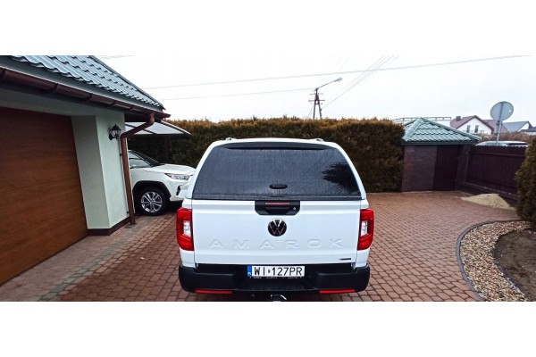 Superestructura Hardtop para VW Amarok 2025 SLR
