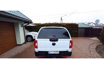 Superestructura Hardtop para VW Amarok 2025 SLR