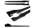 BMW X5 G05 18 23 XM5 SET PACKAGE M PERFORMANCE DIFFUSER SPOILER BLACK POLYSK Catalog number of the part NTKTCBBMG05MPAEROB