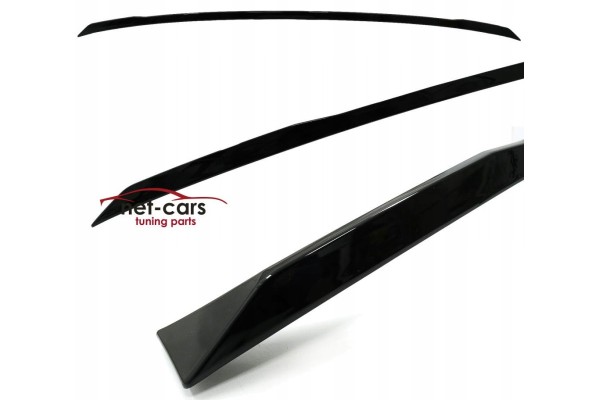 BMW X5 G05 18 23 XM5 SET PACKAGE M PERFORMANCE DIFFUSER SPOILER BLACK POLYSK Part manufacturer Net Cars