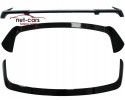 BMW X5 G05 18 23 XM5 SET PACKAGE M PERFORMANCE DIFFUSER SPOILER BLACK POLYSK Installation side front