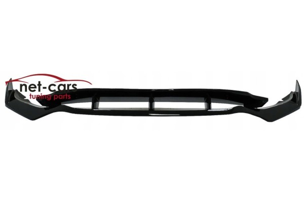 BMW X5 G05 18 23 XM5 SET PACKAGE M PERFORMANCE DIFFUSER SPOILER BLACK POLYSK Product weight with unit packaging 1 kg