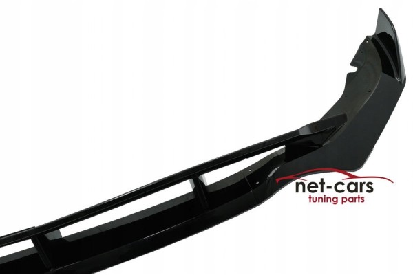 BMW X5 G05 18 23 XM5 SET PACKAGE M PERFORMANCE DIFFUSER SPOILER BLACK POLYSK Quality of parts according to GVO P replacement wit