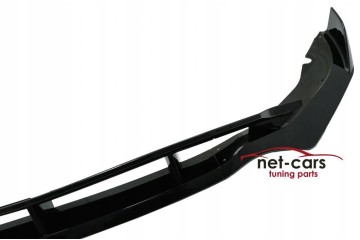 BMW X5 G05 18 23 XM5 SET PACKAGE M PERFORMANCE DIFFUSER SPOILER BLACK POLYSK Quality of parts according to GVO P replacement wit