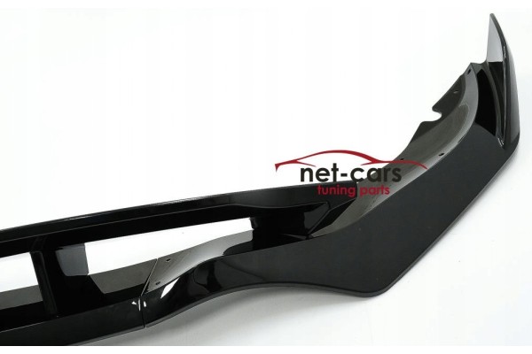 BMW X5 G05 18 23 XM5 SET PACKAGE M PERFORMANCE DIFFUSER SPOILER BLACK POLYSK EAN GTIN 4052355716231