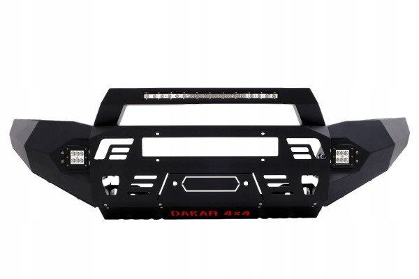 Front bumper Offroad Volkswagen Amarok 10 22