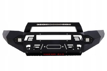 Front bumper Offroad Volkswagen Amarok 10 22