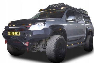 Front bumper Offroad Volkswagen Amarok 10 22 Car type 4x4 SUV trucks cargo vans RVs passenger cars
