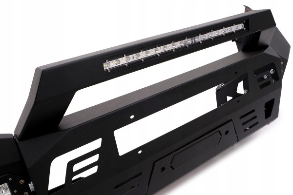 Front bumper Offroad Volkswagen Amarok 10 22 Product weight with unit packaging 50 kg