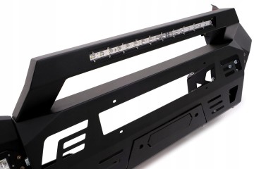 Front bumper Offroad Volkswagen Amarok 10 22 Product weight with unit packaging 50 kg