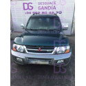 MITSUBISHI MONTERO (V60/V70) 3.2 DI-D GLS Kaiteki (5-ptas.)