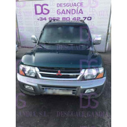 MITSUBISHI MONTERO (V60/V70) 3.2 DI-D GLS Kaiteki (5-ptas.)