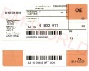 Caja de Dirección BMW OE BMW-32106892977