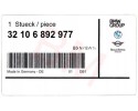 Caja de Dirección BMW OE BMW-32106892977