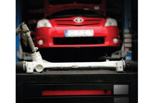 Cremallera de Dirección Asistida para Passat B6 B7 B8, Golf 5 6 7 8, 