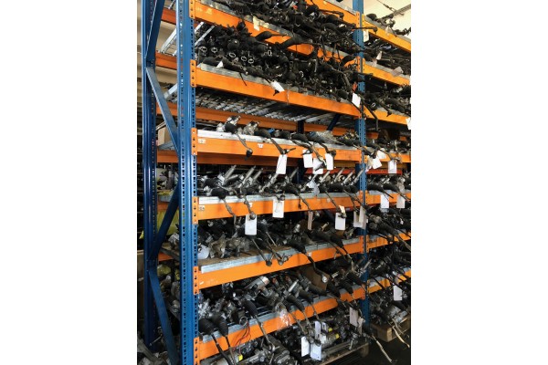 Cremallera de Dirección Asistida para Passat B6 B7 B8, Golf 5 6 7 8, 