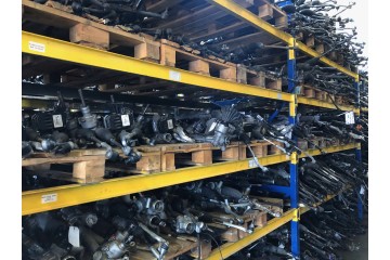 Cremallera de Dirección Asistida para Passat B6 B7 B8, Golf 5 6 7 8, 